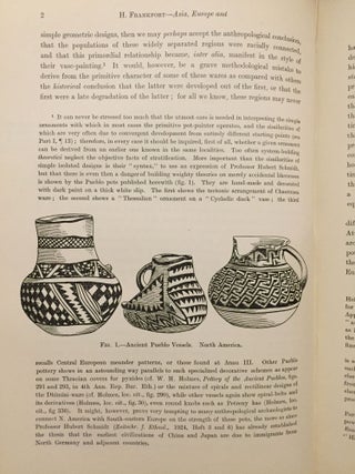 Studies in Early Pottery of the Near East: Volume I: Mesopotamia, Syria and Egypt and their Earliest Interrelations. Volume II: Asia, Europe and the Aegean, and their Earliest Interrelations (complete set)[newline]M4875a-15.jpg