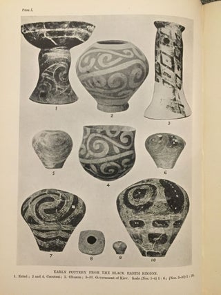 Studies in Early Pottery of the Near East: Volume I: Mesopotamia, Syria and Egypt and their Earliest Interrelations. Volume II: Asia, Europe and the Aegean, and their Earliest Interrelations (complete set)[newline]M4875a-16.jpg