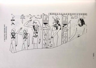 Die Göttin des Westens in der thebanischen Gräbern des neuen Reiches[newline]M4879b-07.jpg