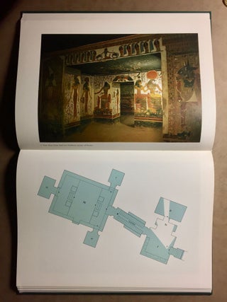 Nofretari: Eine Dokumentation der Wandgemälde ihres Grabes. A documentation of her tomb and its decoration.