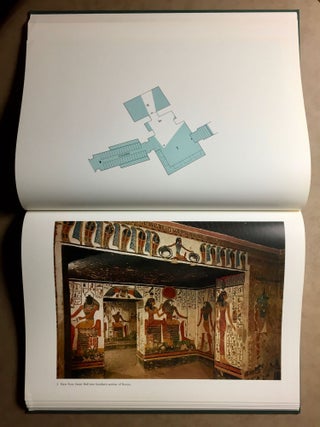 Nofretari: Eine Dokumentation der Wandgemälde ihres Grabes. A documentation of her tomb and its decoration.[newline]M4881b-09.jpg