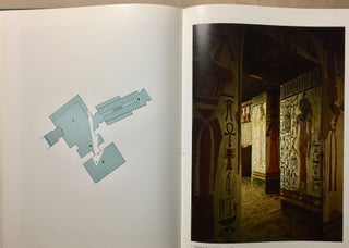 Nofretari: Eine Dokumentation der Wandgemälde ihres Grabes. A documentation of her tomb and its decoration.