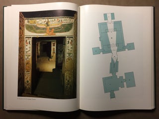 Nofretari: Eine Dokumentation der Wandgemälde ihres Grabes. A documentation of her tomb and its decoration.
