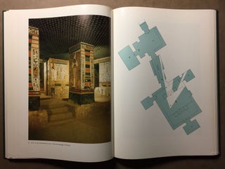 Nofretari: Eine Dokumentation der Wandgemälde ihres Grabes. A documentation of her tomb and its decoration.
