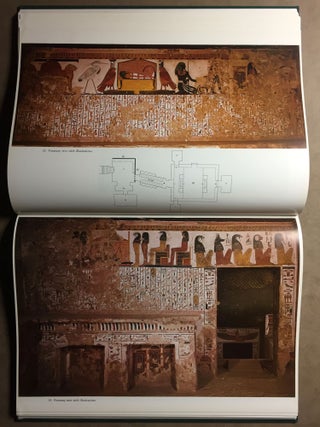 Nofretari: Eine Dokumentation der Wandgemälde ihres Grabes. A documentation of her tomb and its decoration.[newline]M4881b-20.jpg