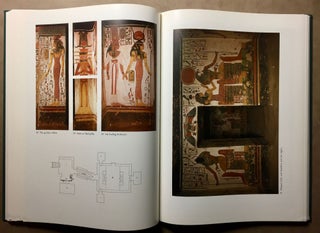 Nofretari: Eine Dokumentation der Wandgemälde ihres Grabes. A documentation of her tomb and its decoration.[newline]M4881b-22.jpg