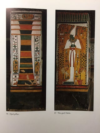 Nofretari: Eine Dokumentation der Wandgemälde ihres Grabes. A documentation of her tomb and its decoration.