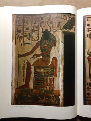 Nofretari: Eine Dokumentation der Wandgemälde ihres Grabes. A documentation of her tomb and its decoration.