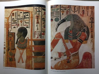 Nofretari: Eine Dokumentation der Wandgemälde ihres Grabes. A documentation of her tomb and its decoration.