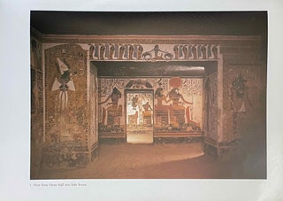 Nofretari: Eine Dokumentation der Wandgemälde ihres Grabes. A documentation of her tomb and its decoration.[newline]M4881f-14.jpeg