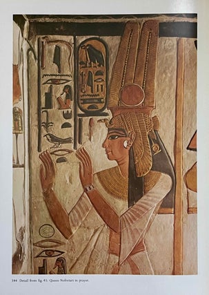 Nofretari: Eine Dokumentation der Wandgemälde ihres Grabes. A documentation of her tomb and its decoration.[newline]M4881f-18.jpeg