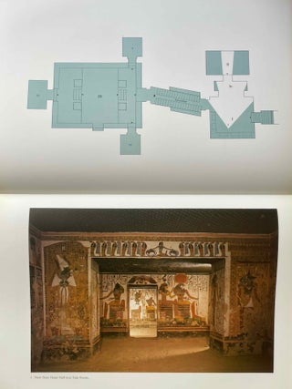 Nofretari: Eine Dokumentation der Wandgem&auml;lde ihres Grabes. A documentation of her tomb and its decoration.[newline]M4881h-07.jpeg