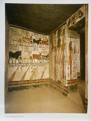 Nofretari: Eine Dokumentation der Wandgem&auml;lde ihres Grabes. A documentation of her tomb and its decoration.[newline]M4881h-08.jpeg