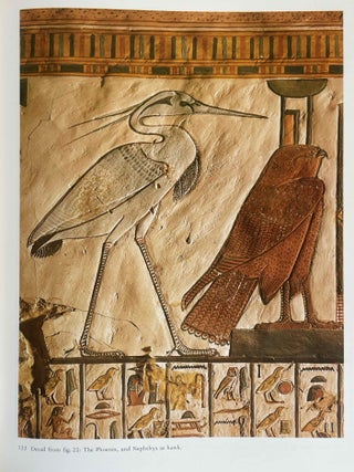 Nofretari: Eine Dokumentation der Wandgem&auml;lde ihres Grabes. A documentation of her tomb and its decoration.[newline]M4881h-09.jpeg