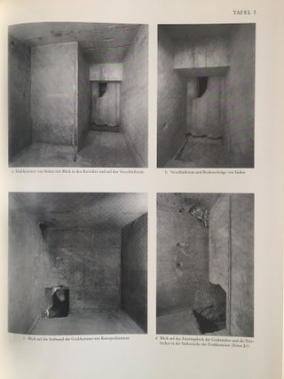Dahschur II: Das Grab des Prinzen Netjer-aperef. Die Mastaba II/1 in Dahschur[newline]M4883-09.jpg