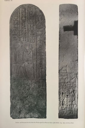 Dahschur II: Das Grab des Prinzen Netjer-aperef. Die Mastaba II/1 in Dahschur[newline]M4883-10.jpg