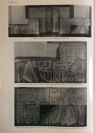 Dahschur II: Das Grab des Prinzen Netjer-aperef. Die Mastaba II/1 in Dahschur[newline]M4883-12.jpg