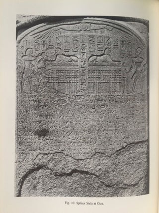 The reign of Thutmose IV
