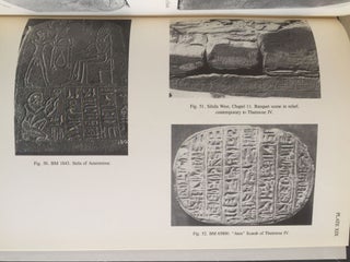The reign of Thutmose IV