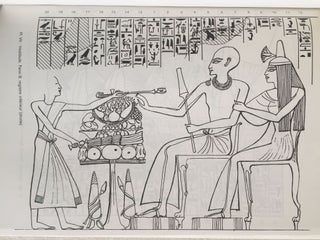 La tombe thébaine du père divin Neferhotep (TT50)[newline]M4887-13.jpg