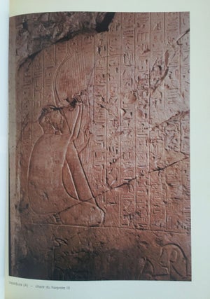 La tombe thébaine du père divin Neferhotep (TT50)[newline]M4887-16.jpg