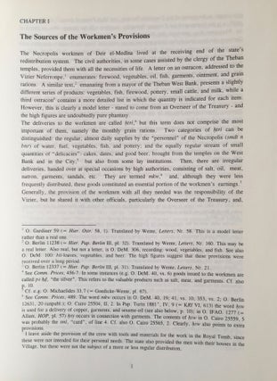 Village Varia. Ten Studies on the History and Administration of Deir el-Medîna.