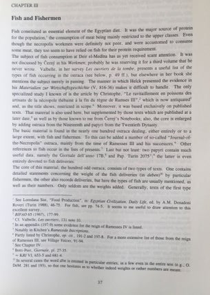 Village Varia. Ten Studies on the History and Administration of Deir el-Medîna.