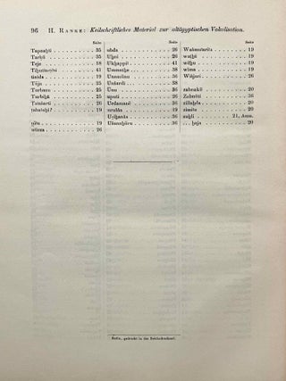 Keilschriftliches Material zur alt&auml;gyptischen Vokalisation[newline]M4891b-07.jpeg