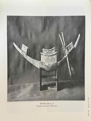 Model boats from the tomb of Tut'ankham&ucirc;n[newline]M4895g-06.jpeg
