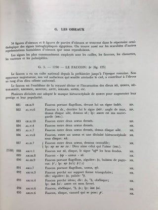 Corpus du scarabée égyptien. Tome I: Les scarabées royaux. Tome II: Analyse thématique (complete set)[newline]M4899d-19.jpeg