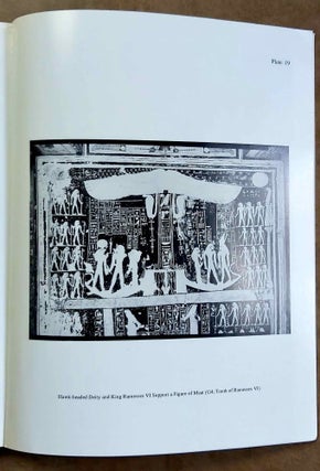 The Presentation of Maat. Ritual and Legitimacy in Ancient Egypt.[newline]M4912b-05.jpeg