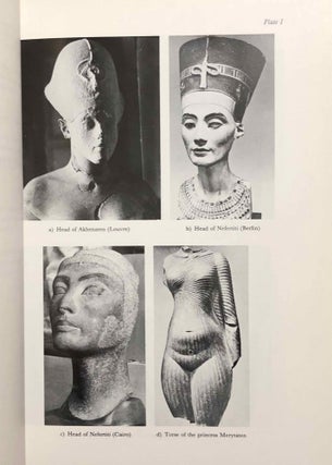 New Kingdom Amarna Period. The great Hymn to Aten.