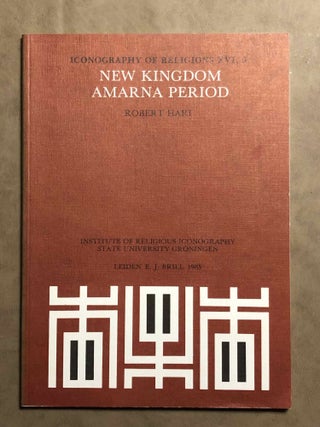Item #M4915a New Kingdom Amarna Period: the great Hymn to Aten. HARI Robert[newline]M4915a.jpg