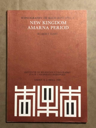 Item #M4915a New Kingdom Amarna Period. The great Hymn to Aten. HARI Robert