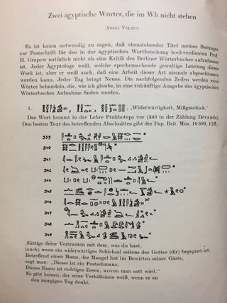 Zwei &auml;gyptische W&ouml;rter, die im WB nicht stehen[newline]M4923-01.jpg
