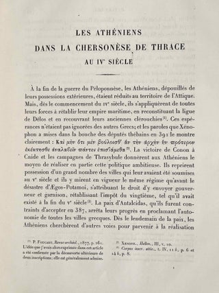 Les Athéniens dans la Chersonèse de Thrace au IVe siècle[newline]M4936-04.jpeg