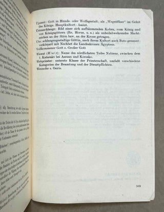 Urkunden (IV) (Urkunden des Ägyptischen Altertums IV. Abt.) der 18. Dynastie. Übersetzung zu den Heften 5-16.