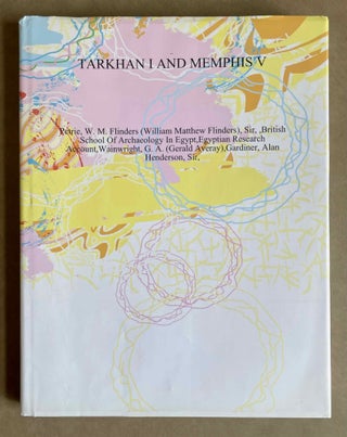 Item #M4940b Tarkhan (I) and Memphis V. PETRIE William M. Flinders[newline]M4940b-00.jpeg