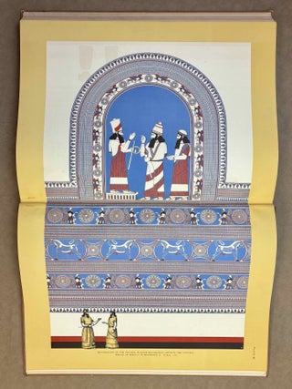 Item #M4942b Khorsabad. Part II: The Citadel and the Town. LOUD Gordon - ALTMAN Charles B[newline]M4942b-00.jpeg