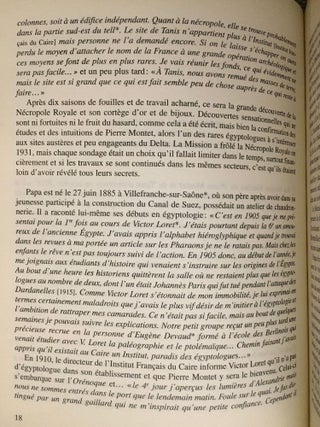 Lettres de Tanis 1939-1940. La découverte des trésors royaux.[newline]M4954-03.jpg