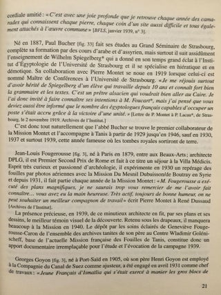 Lettres de Tanis 1939-1940. La découverte des trésors royaux.[newline]M4954-06.jpg