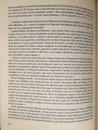 Lettres de Tanis 1939-1940. La découverte des trésors royaux.[newline]M4954-07.jpg