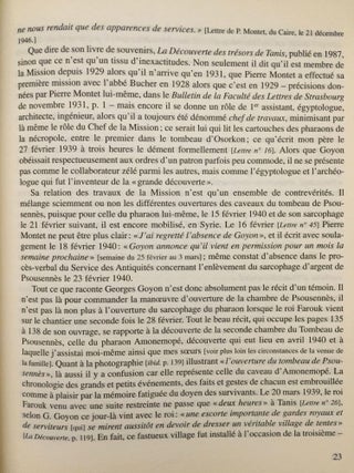 Lettres de Tanis 1939-1940. La découverte des trésors royaux.[newline]M4954-08.jpg