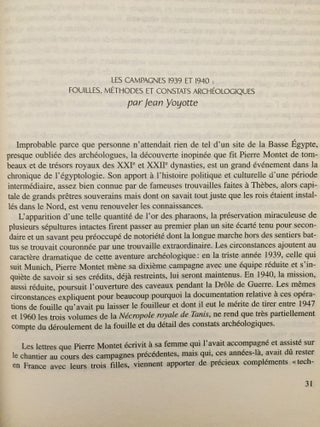 Lettres de Tanis 1939-1940. La découverte des trésors royaux.[newline]M4954-09.jpg