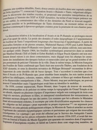 Lettres de Tanis 1939-1940. La découverte des trésors royaux.[newline]M4954-10.jpg
