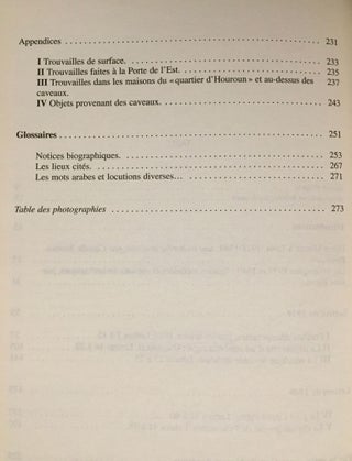 Lettres de Tanis 1939-1940. La découverte des trésors royaux.[newline]M4954-17.jpg