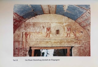 Das Grab des Panehsi, Gottesvaters von Heliopolis in Matariya