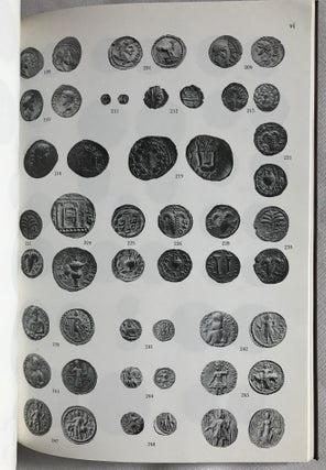 Sotheby’s The Brand Collection. [Part 7] Ancient Coins. From the Collection of Virgil M. Brand. Sold by Order of the Executors of the Estate of Jane Brand Allen. Auction Date: October 25-26, 1984.[newline]M4960-01.jpg
