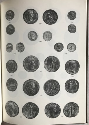Sotheby’s The Brand Collection. [Part 7] Ancient Coins. From the Collection of Virgil M. Brand. Sold by Order of the Executors of the Estate of Jane Brand Allen. Auction Date: October 25-26, 1984.[newline]M4960-03.jpg