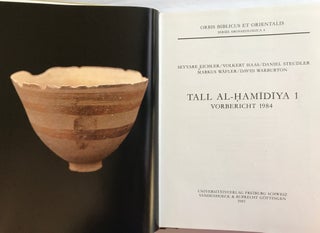 Tall Al-Hamidiya I. Vorbericht 1984.[newline]M4961-01.jpg